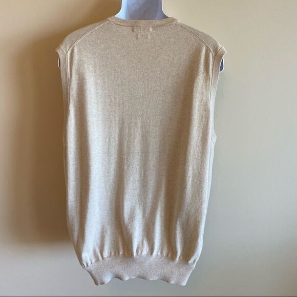 Peter Millar V neck sweater - Picture 2 of 6